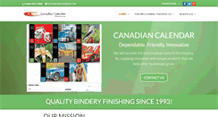 Desktop Screenshot of cdncalendar.com
